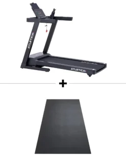 Fast Track Set Cardio Bodenschutz