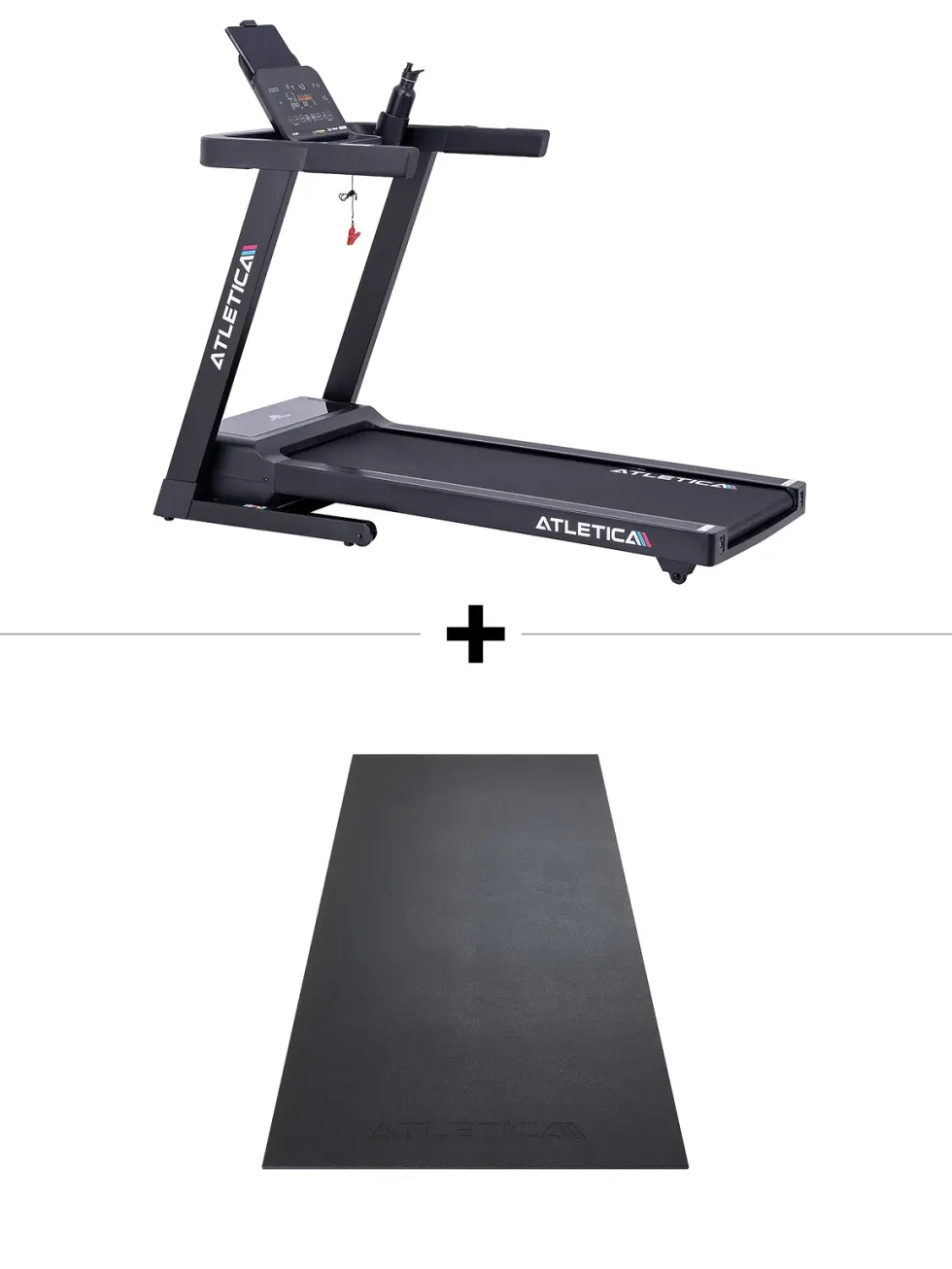 Fast Track Set Cardio Bodenschutz