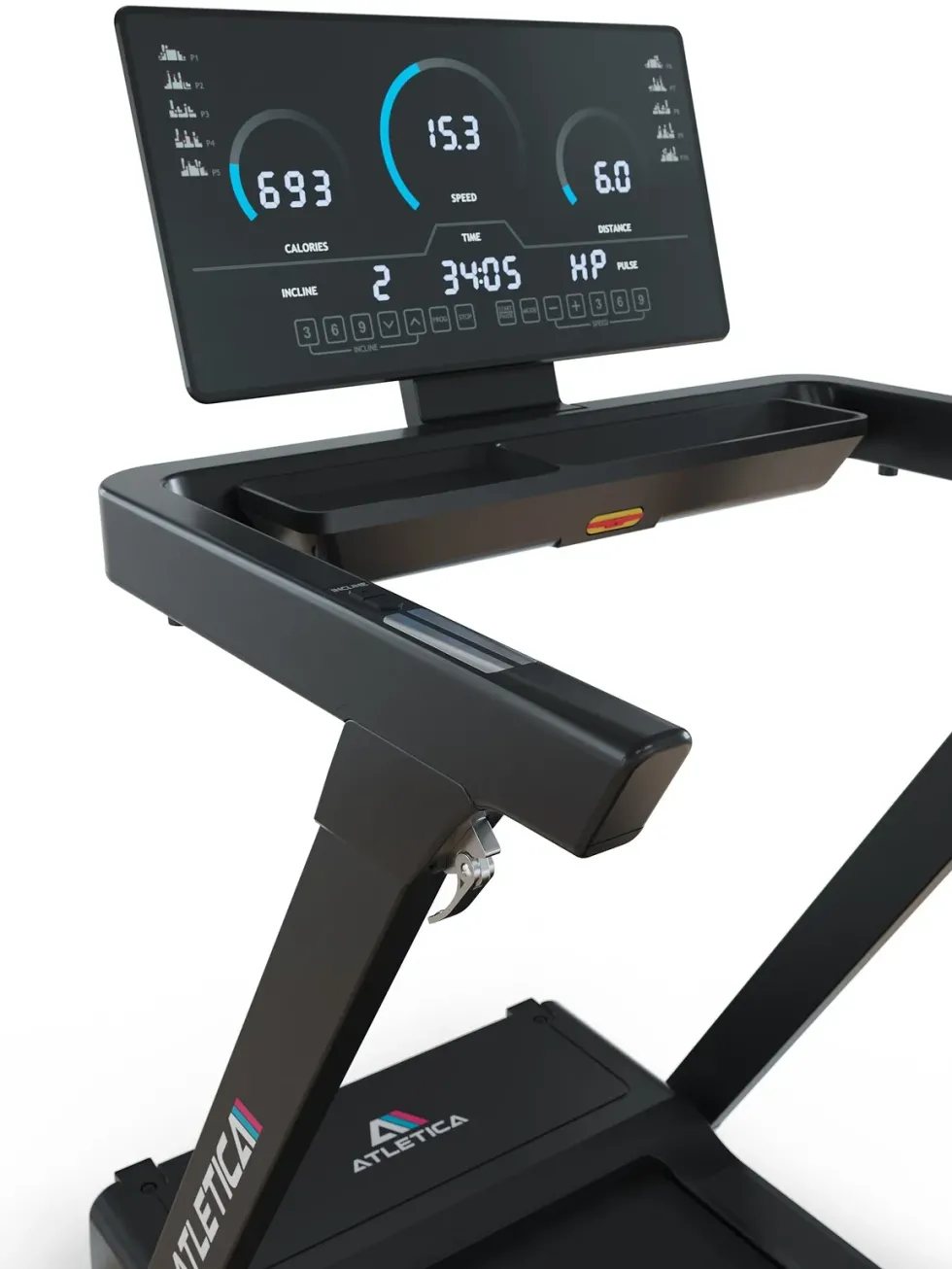 Flash Set | Cardio Bodenschutz | Widerstandsbänder