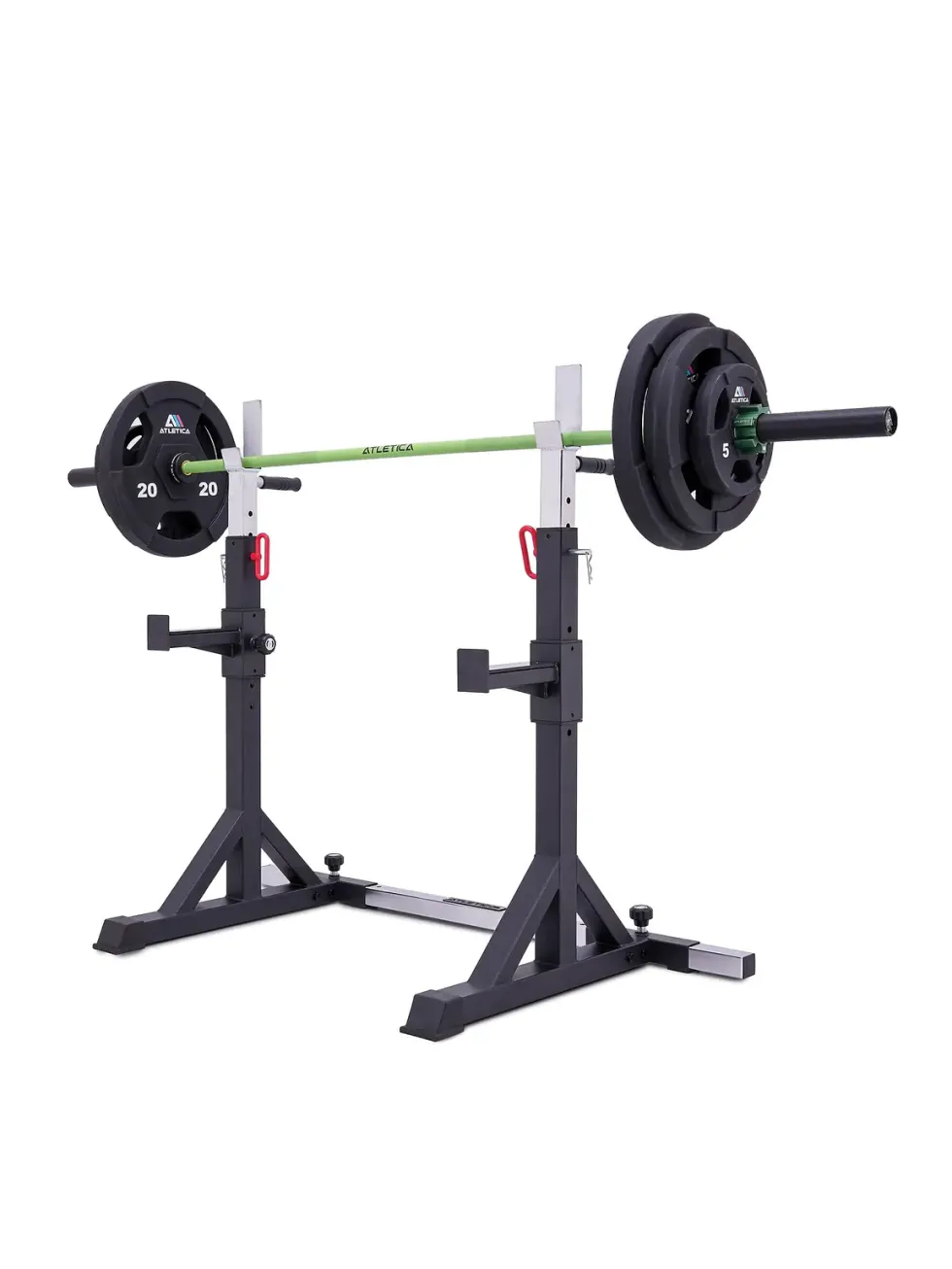Free Stands Squat Rack