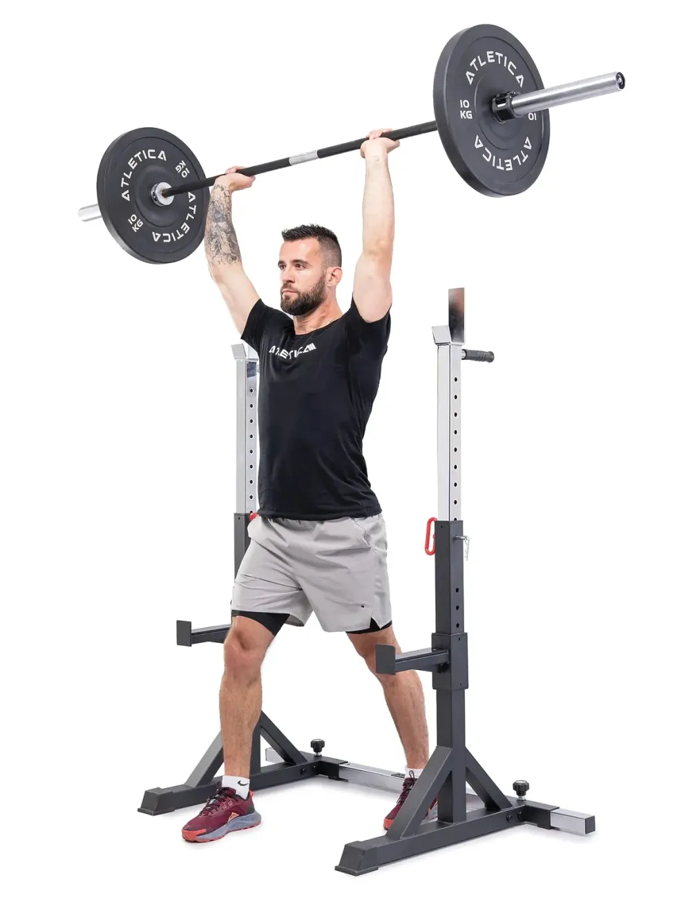 Free Stands Squat Rack