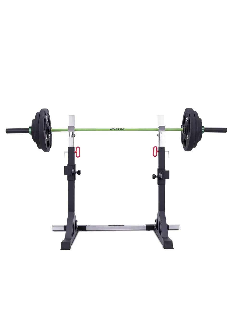 Free Stands Squat Rack