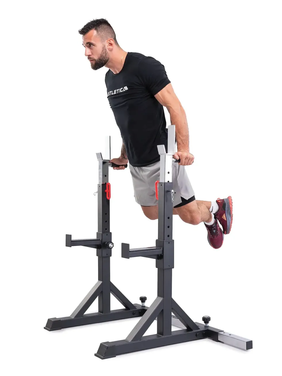Free Stands Squat Rack