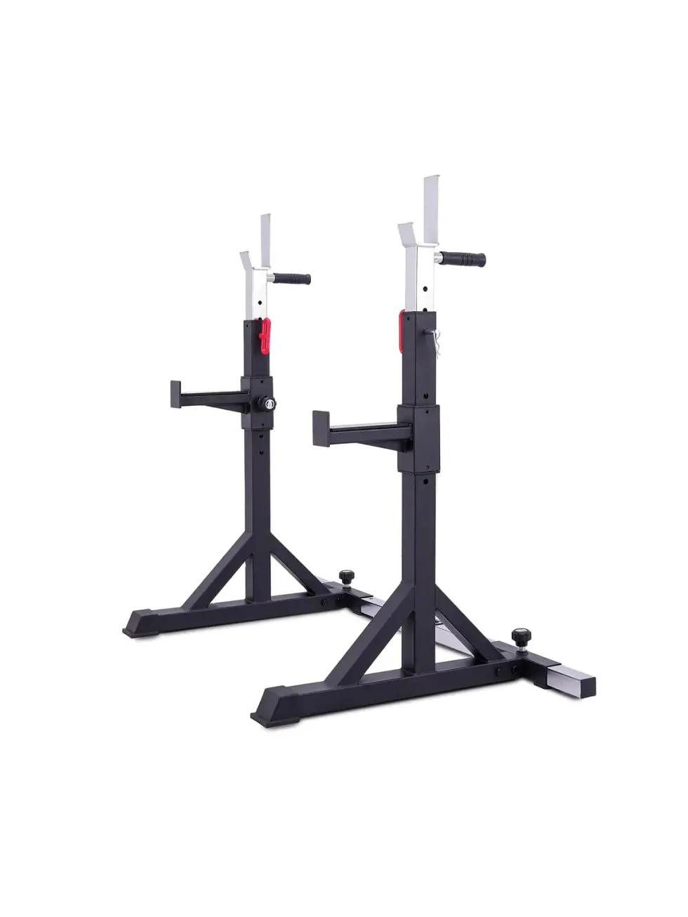 Free Stands Squat Rack