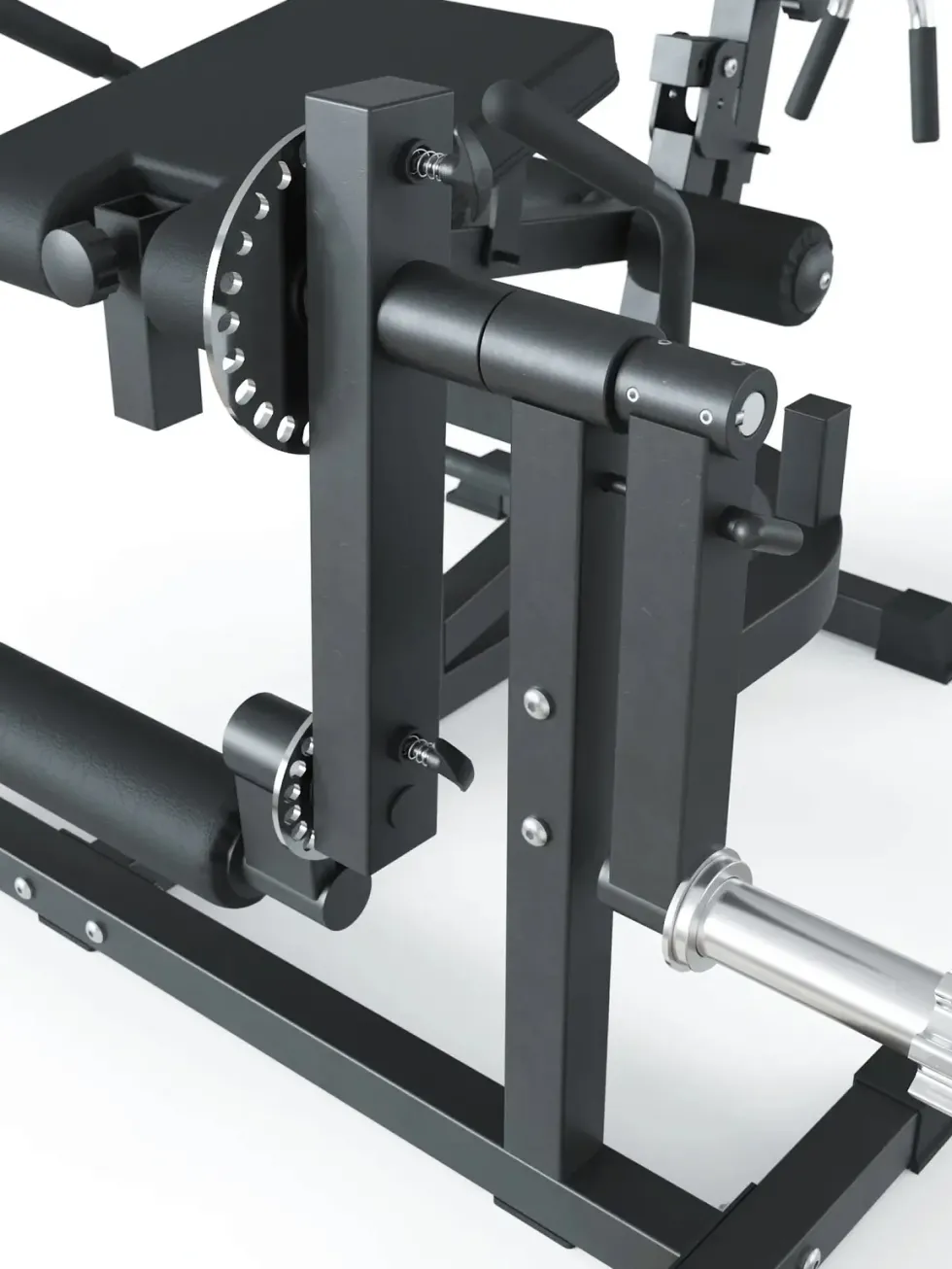 Fullbody Multitrainer | Beinstrecker