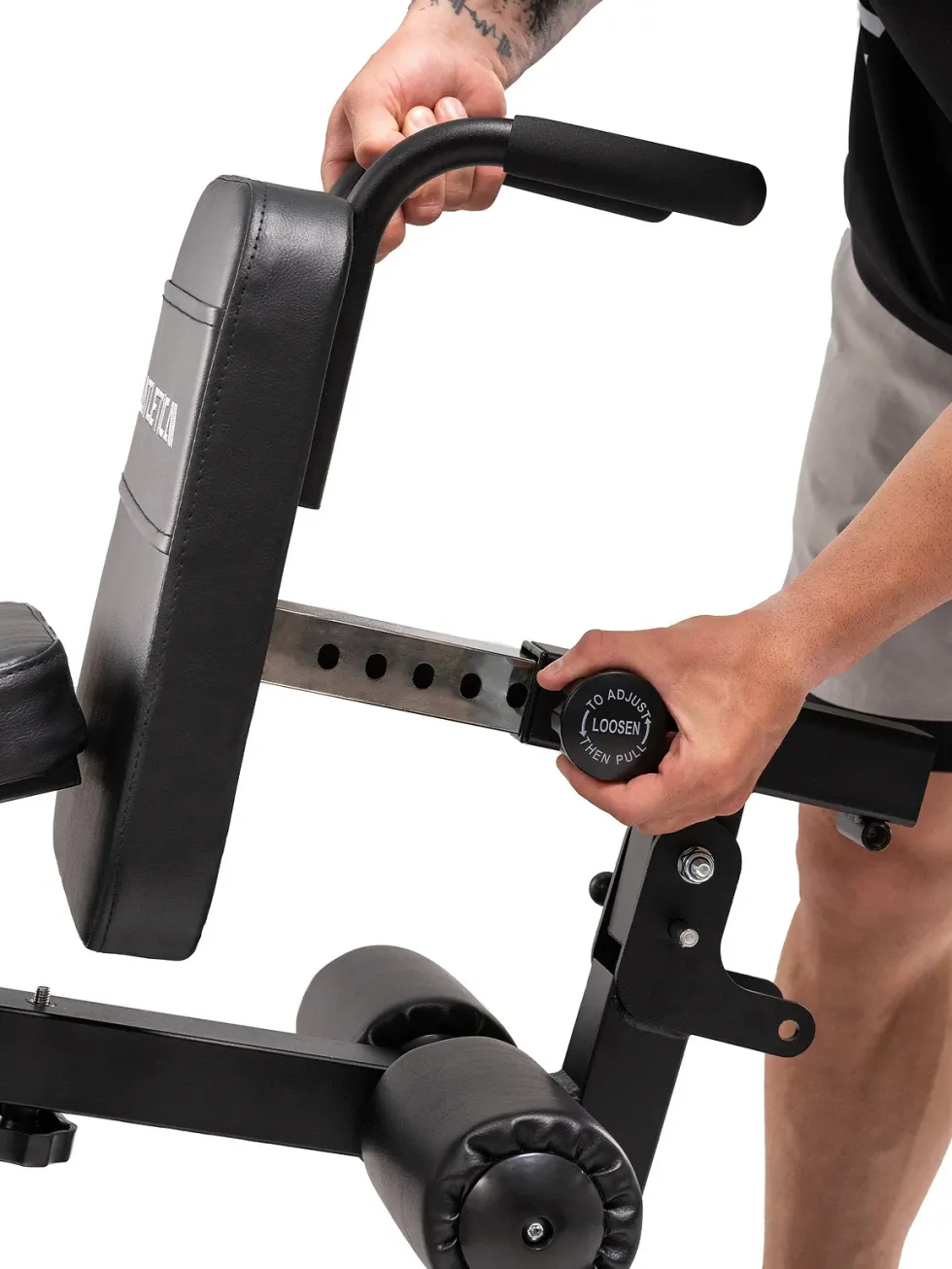 Fullbody Multitrainer | Beinstrecker
