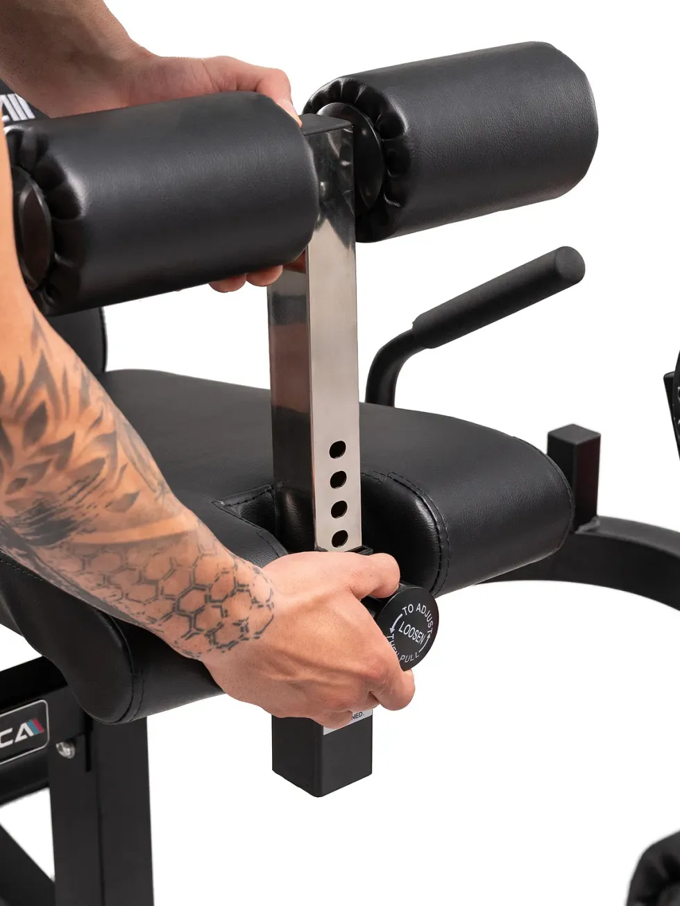 Fullbody Multitrainer | Beinstrecker