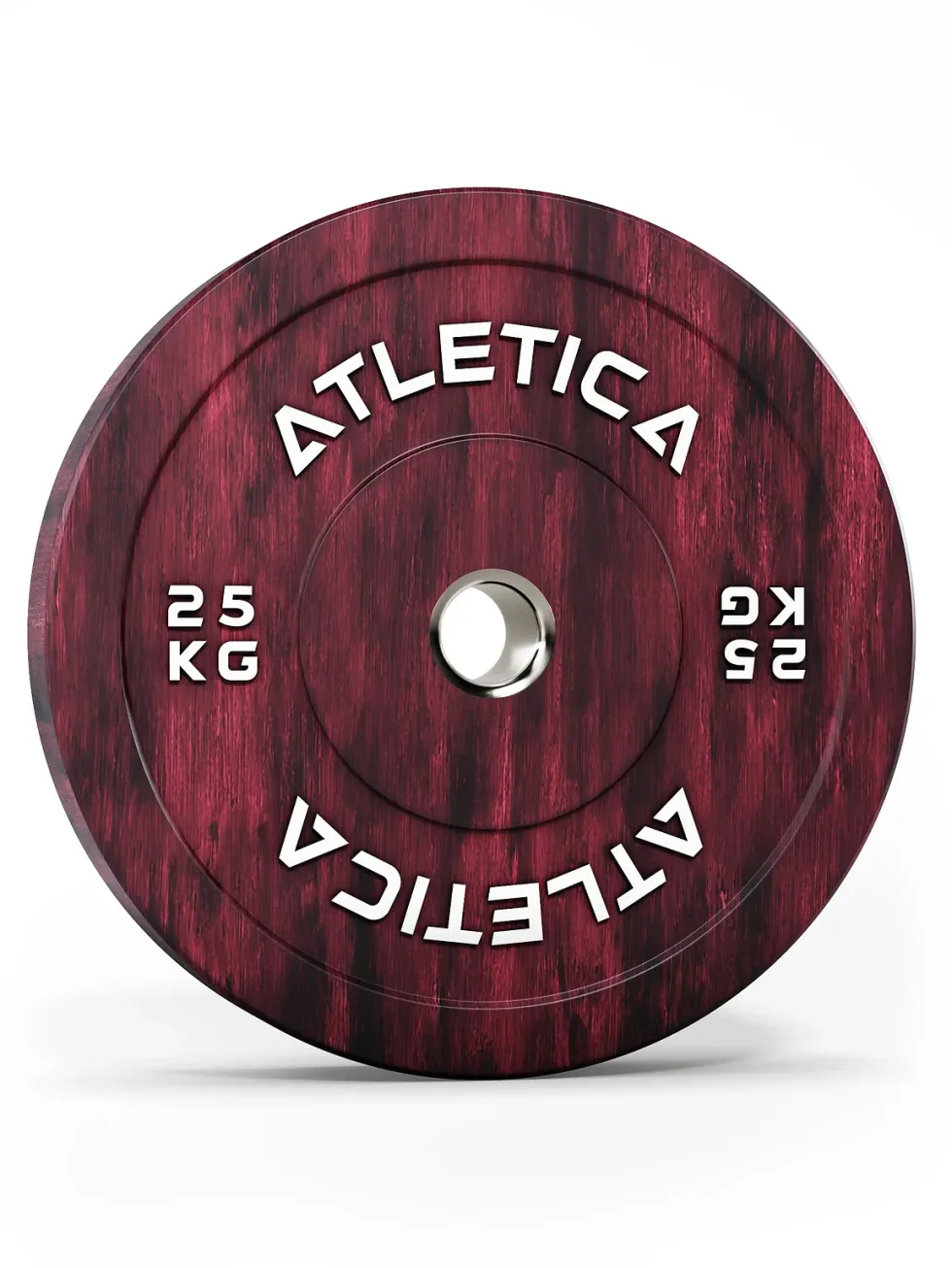 Fusion Bumper Plates | Paar