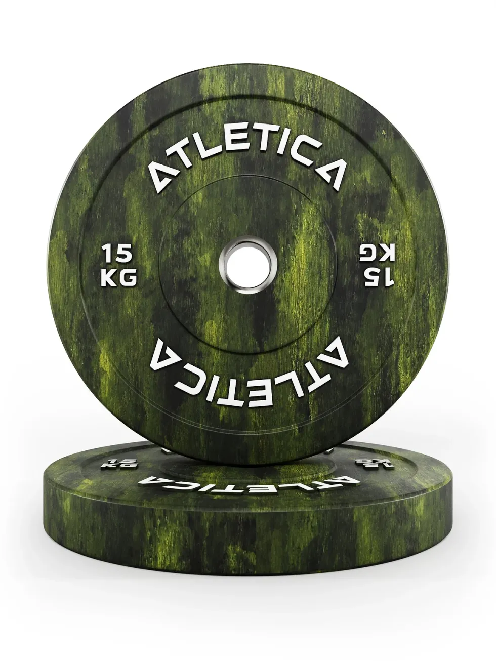Fusion Bumper Plates | Paar