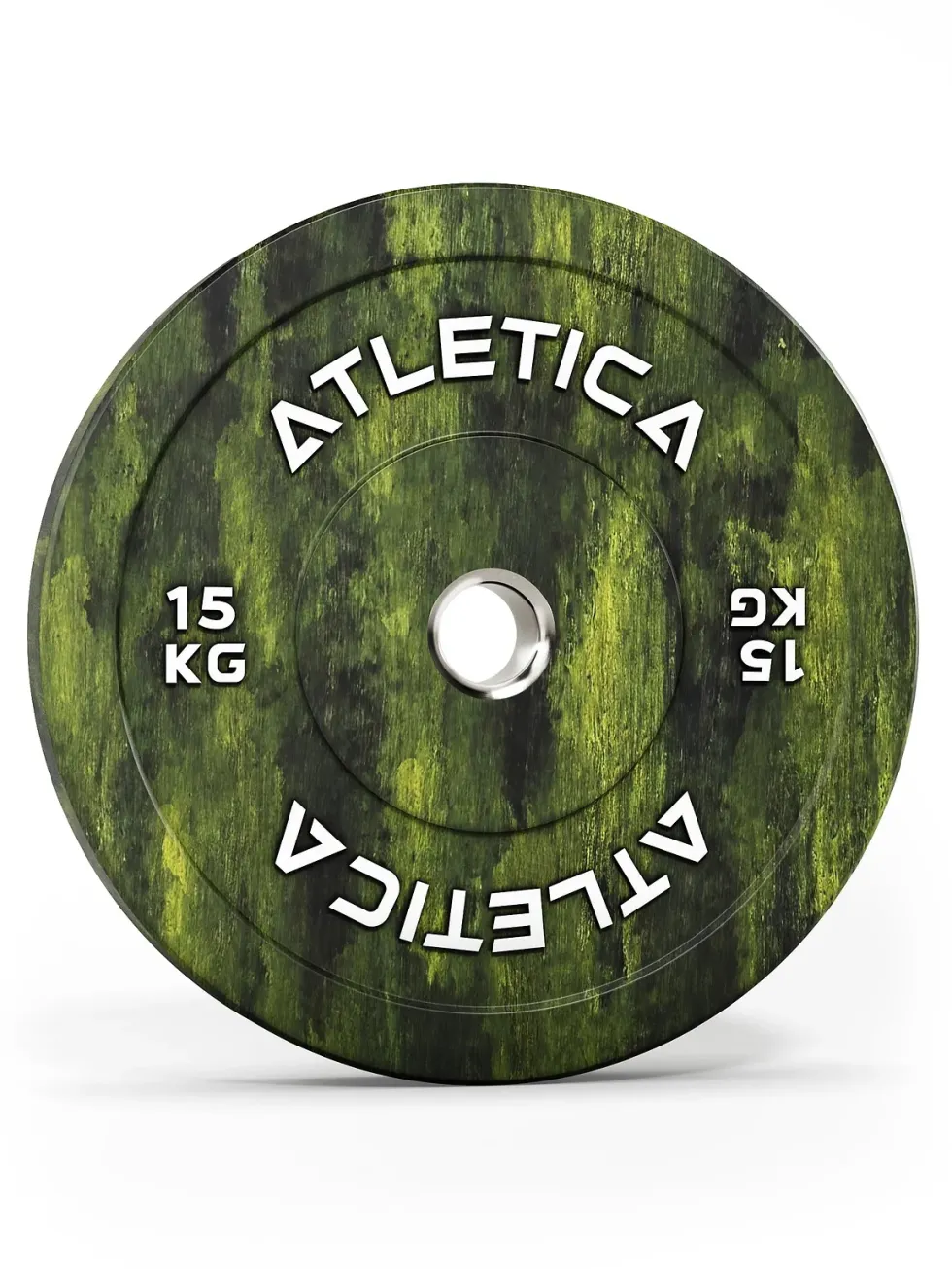 Fusion Bumper Plates | Paar