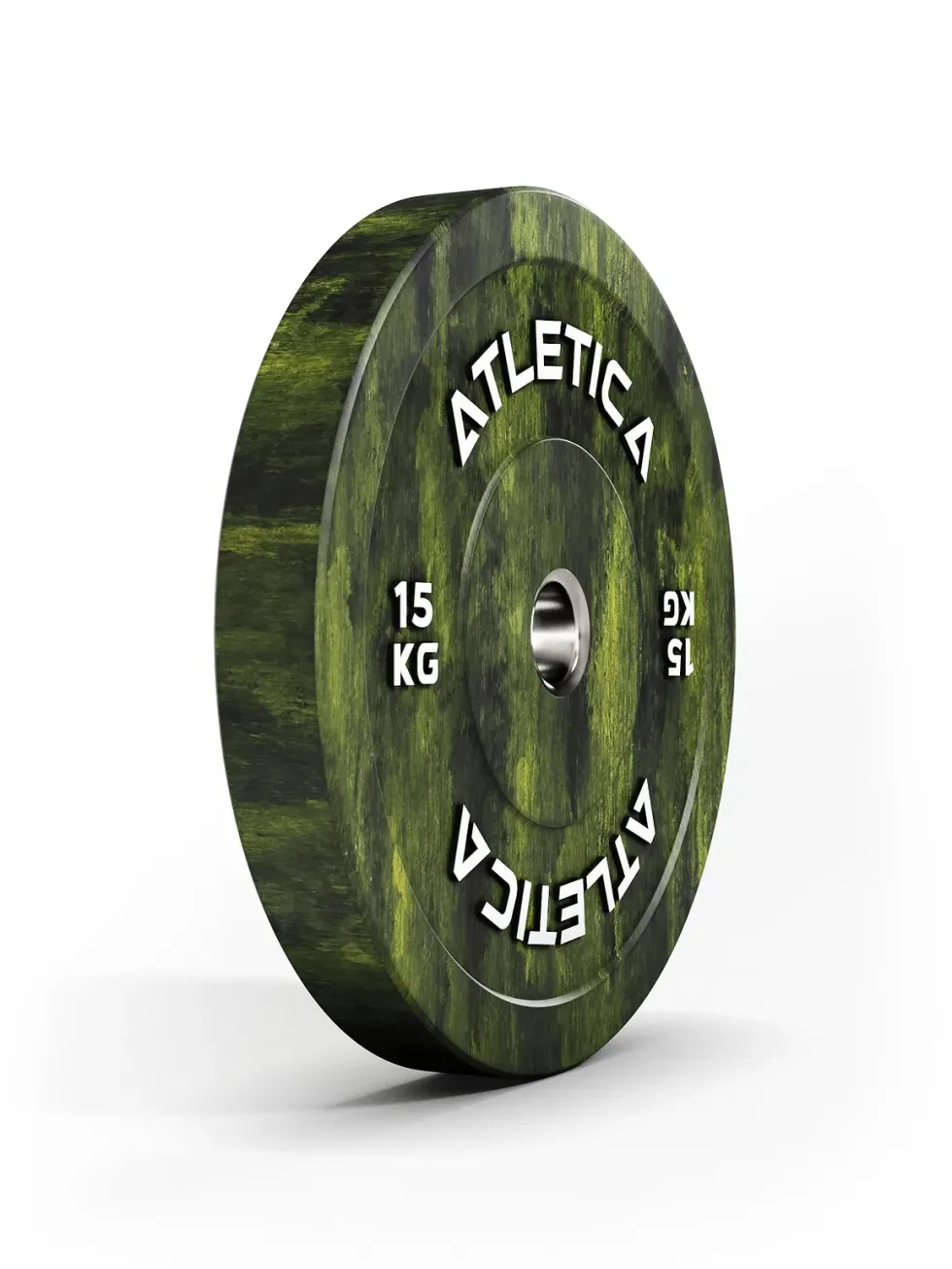 Fusion Bumper Plates | Paar
