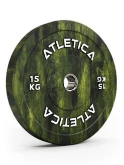 Fusion Bumper Plates | Paar