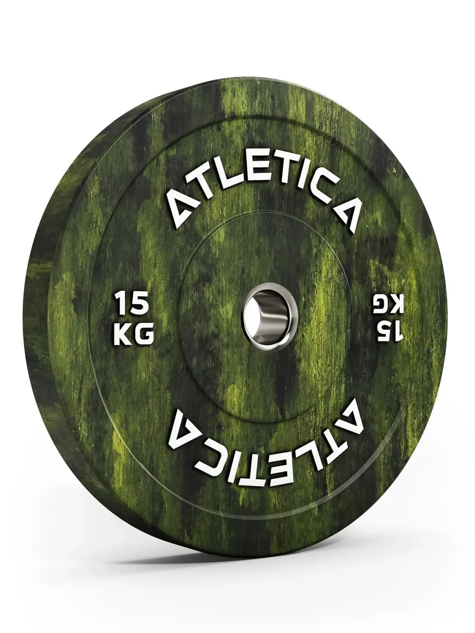Fusion Bumper Plates | Paar