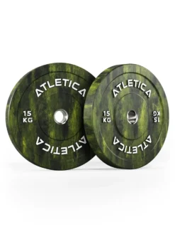 Fusion Bumper Plates | Paar