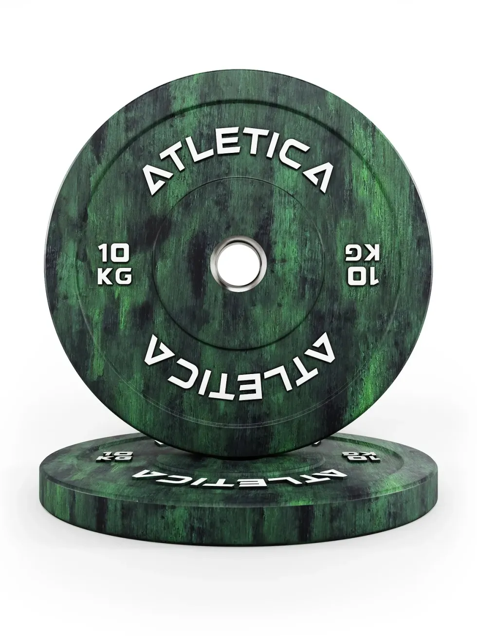 Fusion Bumper Plates | Paar