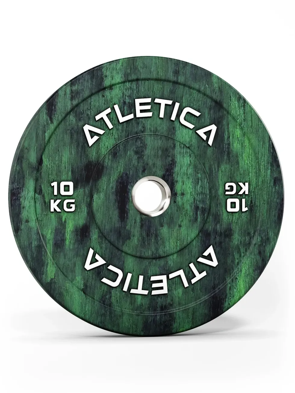 Fusion Bumper Plates | Paar