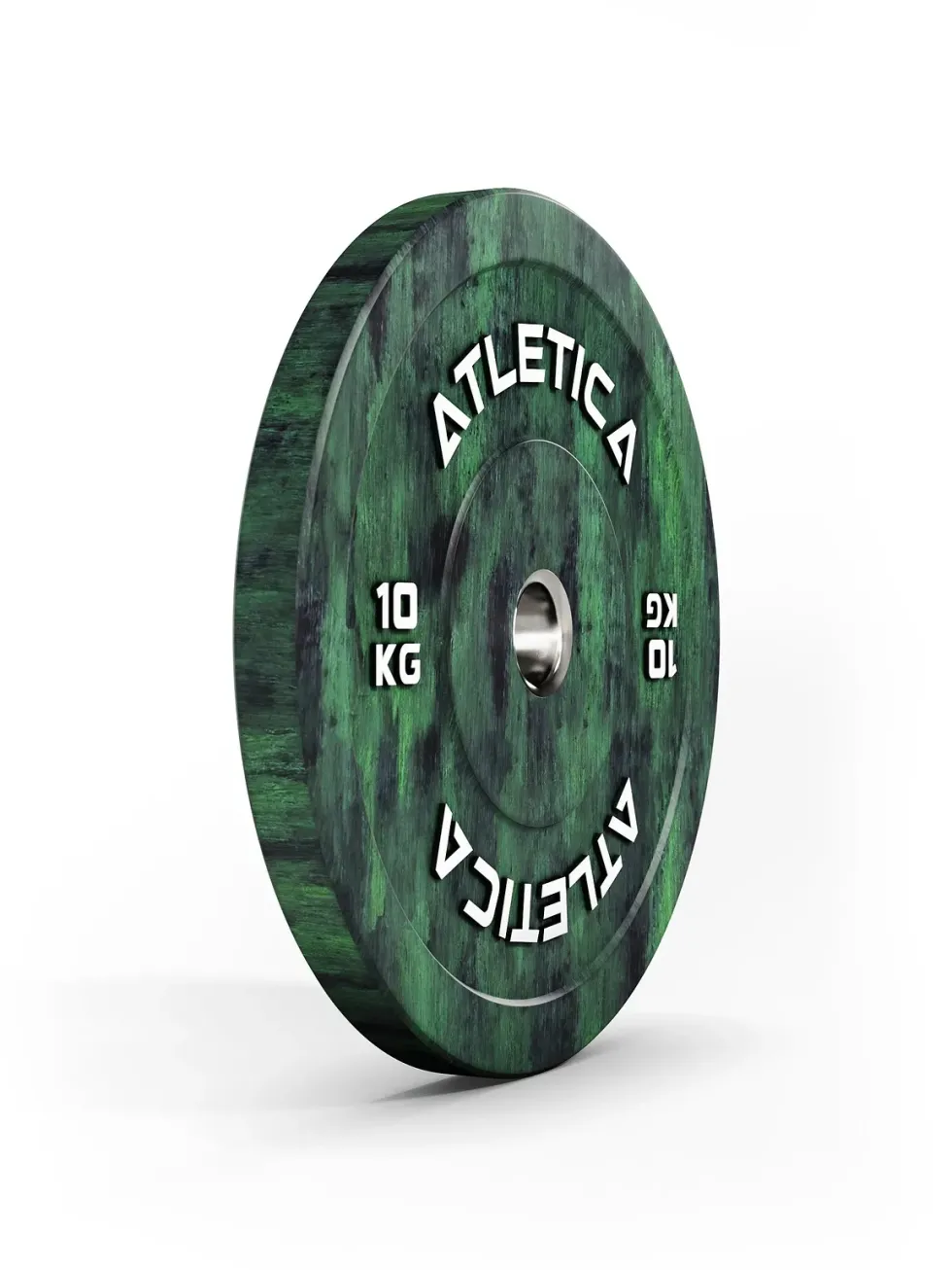 Fusion Bumper Plates | Paar