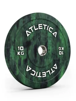 Fusion Bumper Plates | Paar