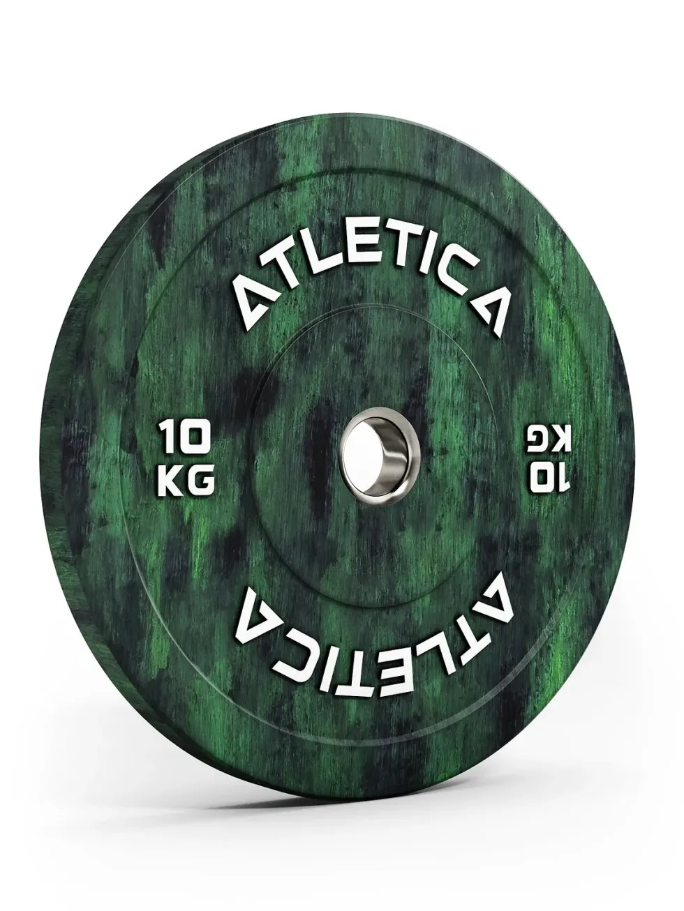Fusion Bumper Plates | Paar