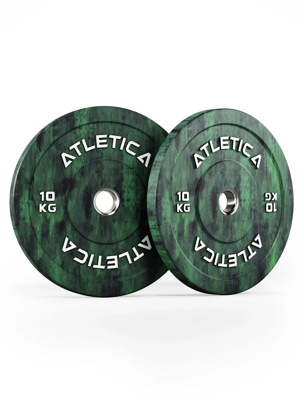 Fusion Bumper Plates | Paar