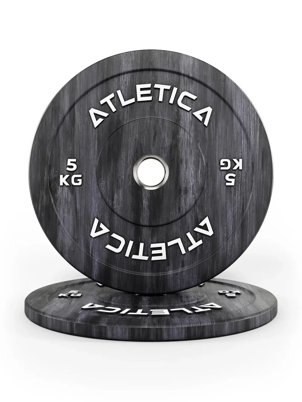 Fusion Bumper Plates | Paar