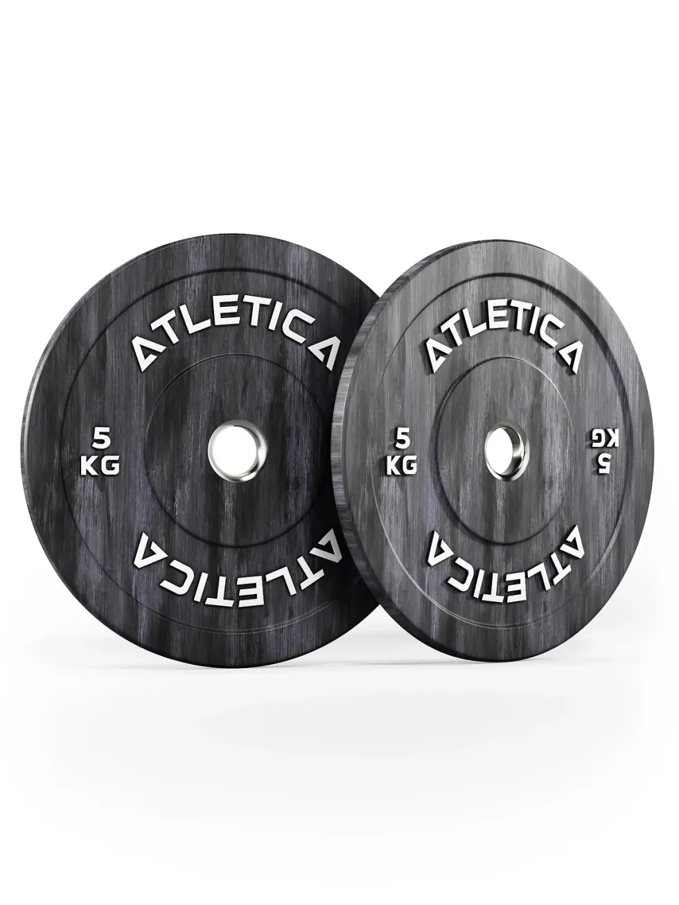 Fusion Bumper Plates | Paar