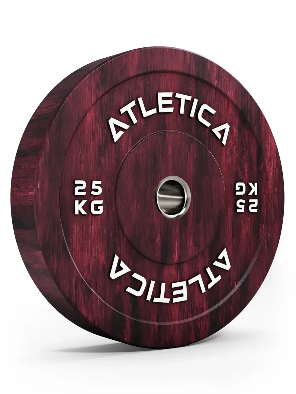 Fusion Bumper Plates | Paar
