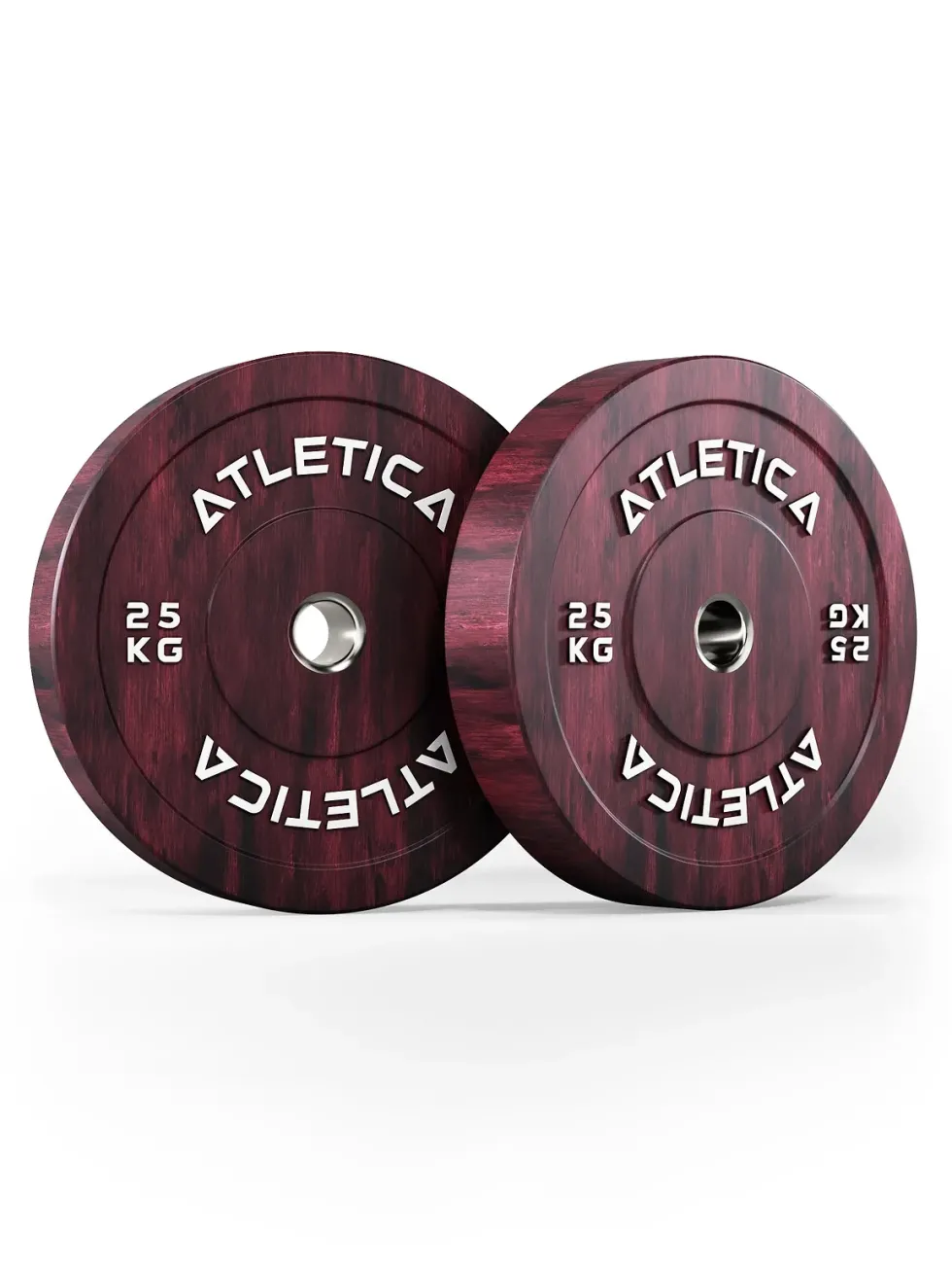 Fusion Bumper Plates | Paar