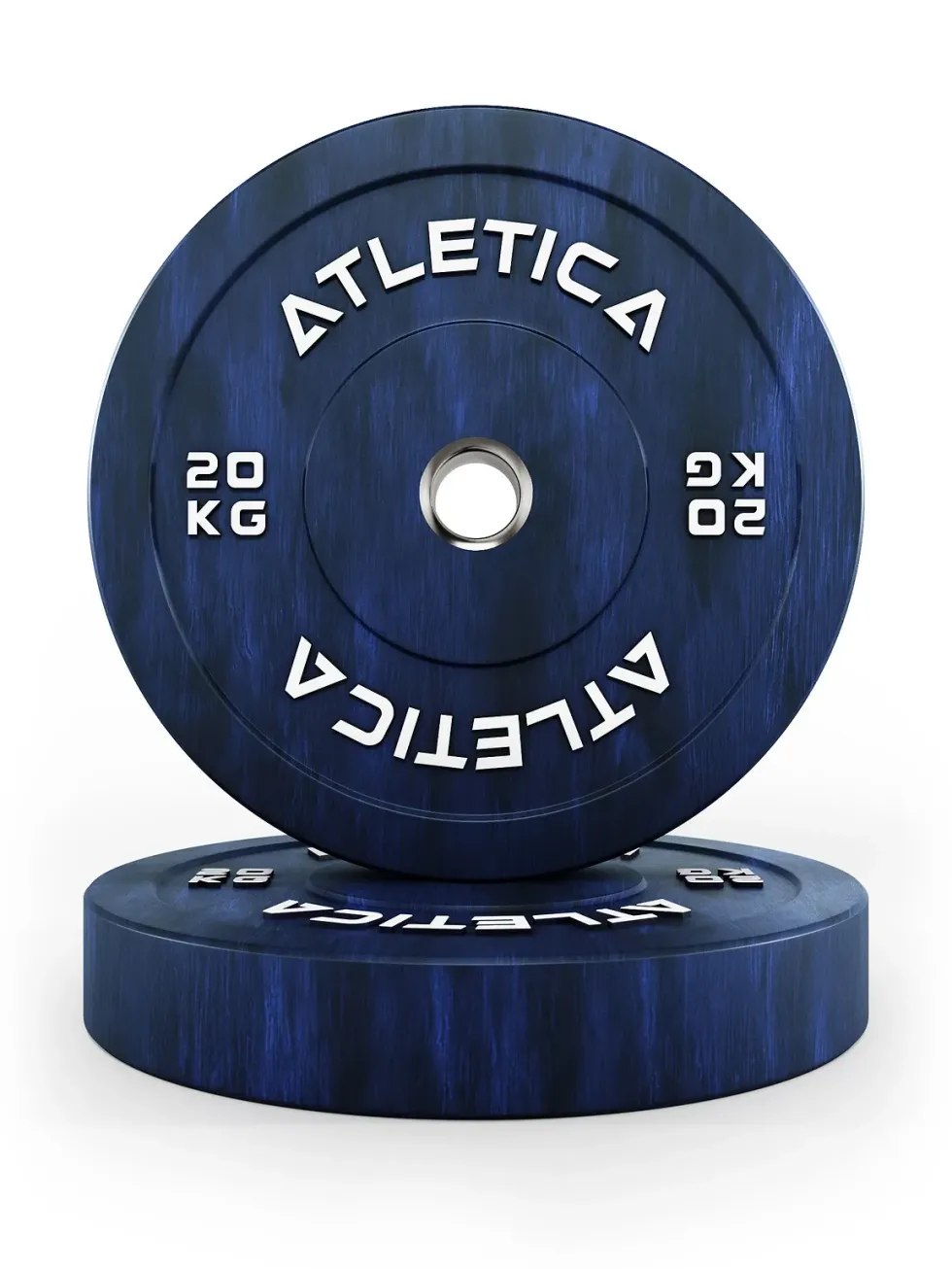 Fusion Bumper Plates | Paar
