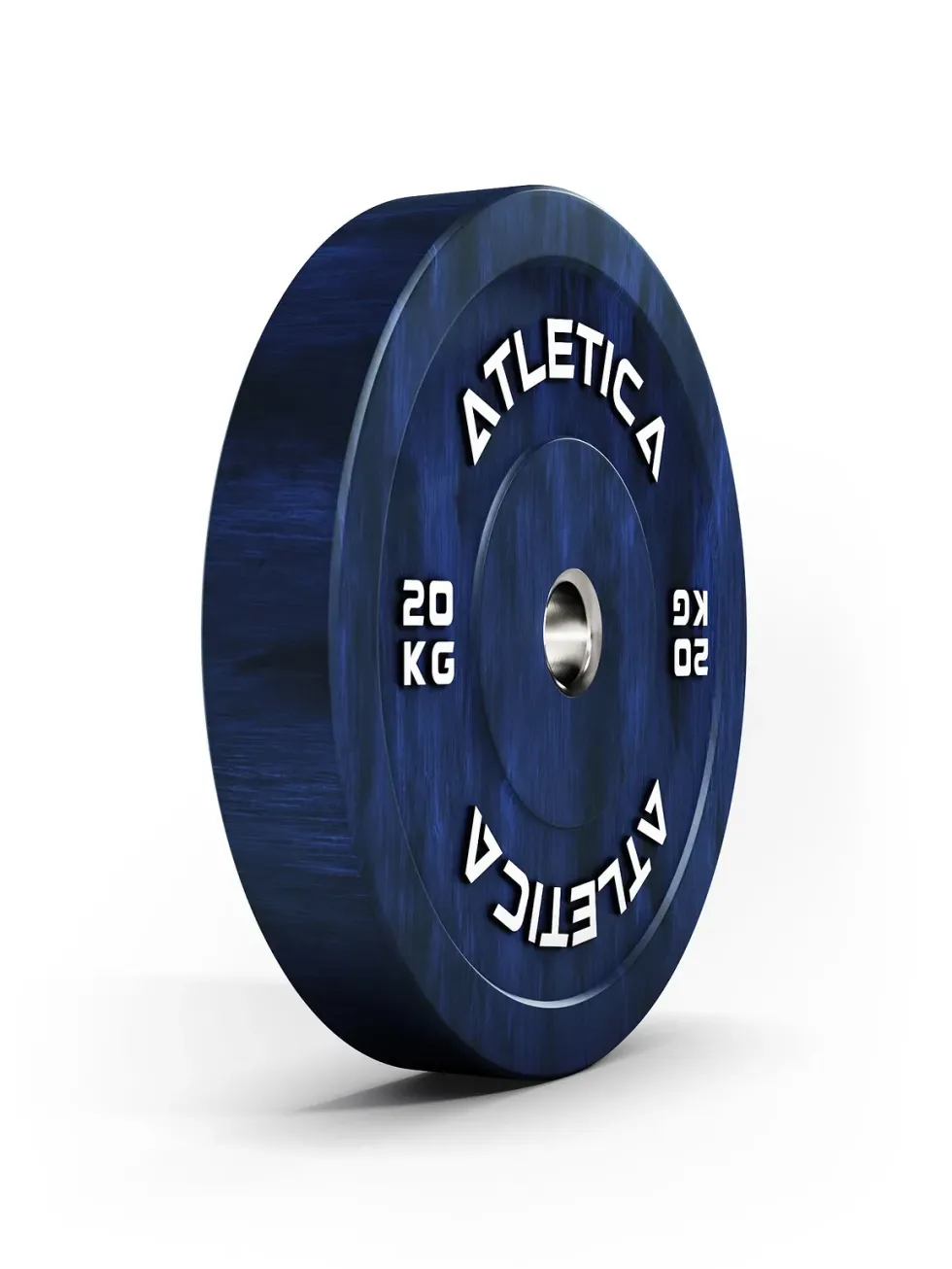 Fusion Bumper Plates | Paar