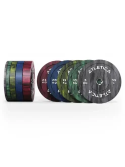 Fusion Bumper Plates | SET