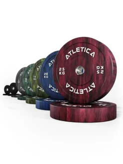 Fusion Bumper Plates | SET