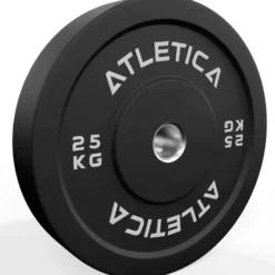 Gamma Shadow Set I Gamma Chrome Langhantel & 120kg Bumper Plates