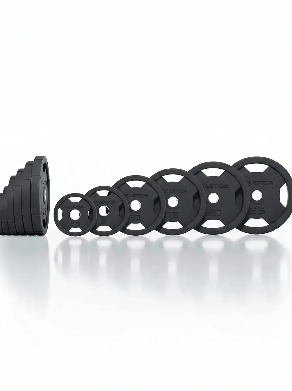 4H Gripper Plates | Paar