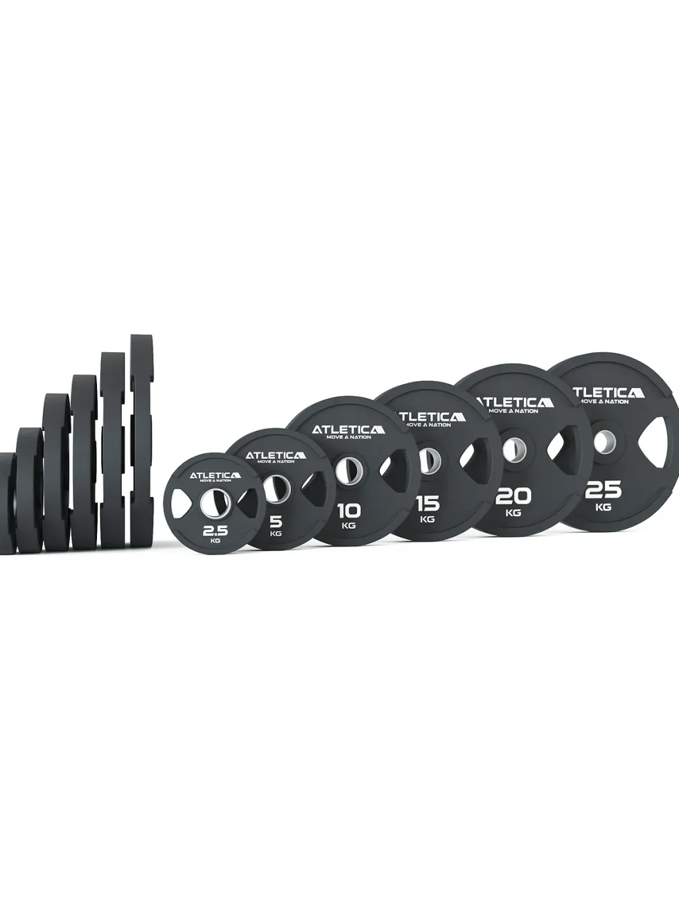 2H Gripper Plates | Paar