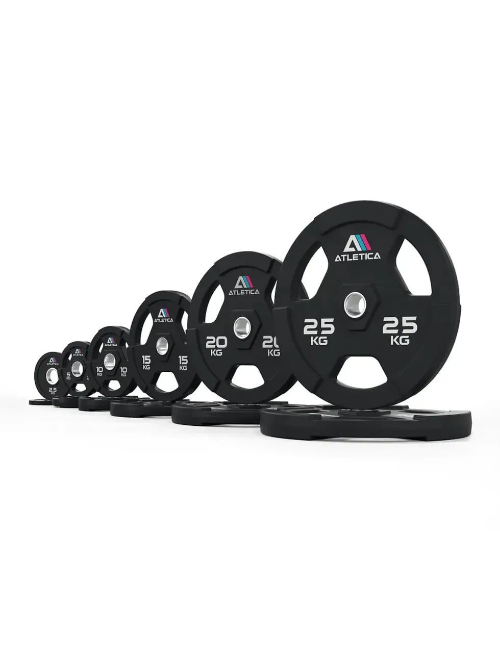 3H Gripper Plates | Paar