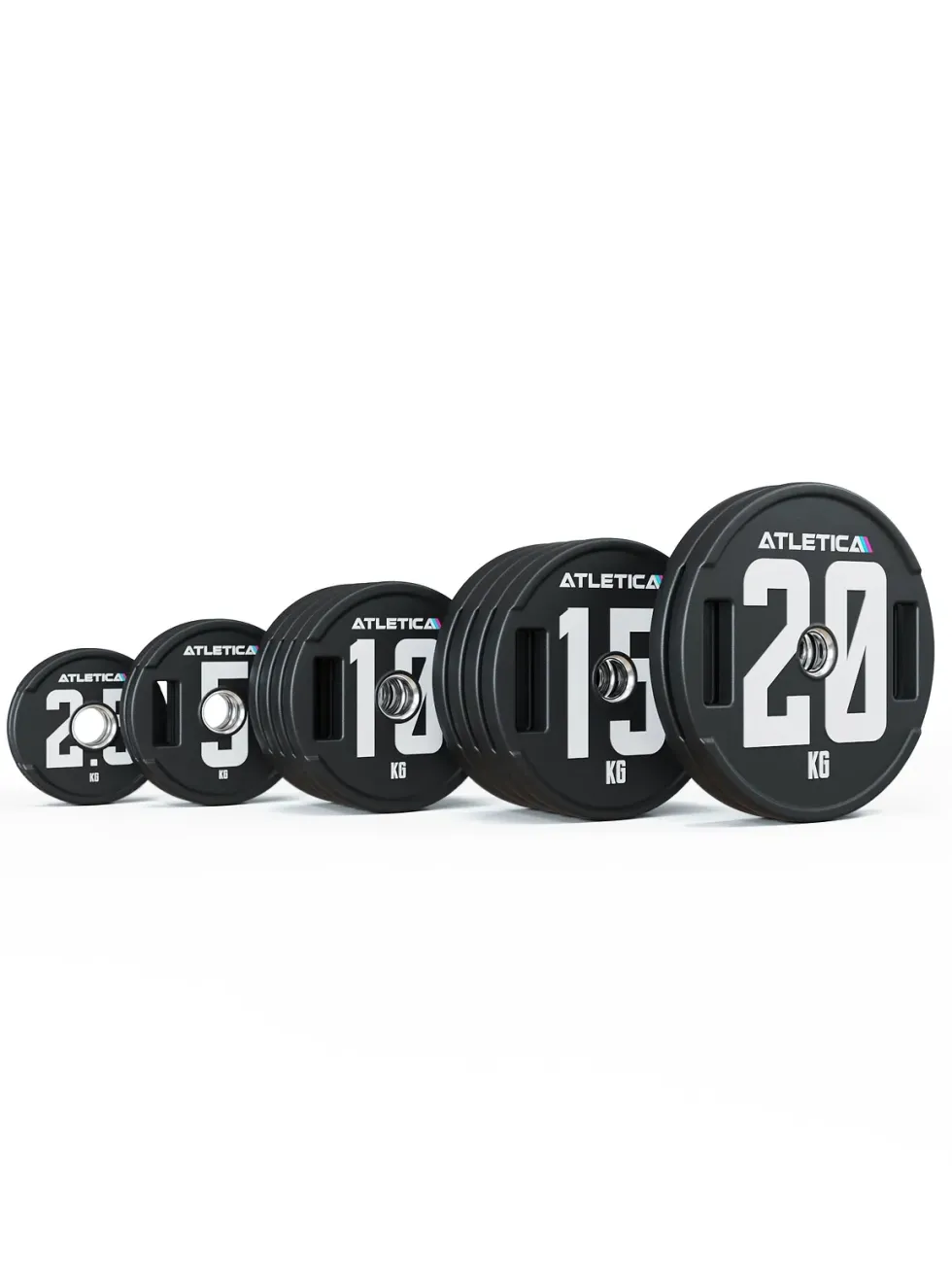 2H Gripper Plates | PRO | Paar