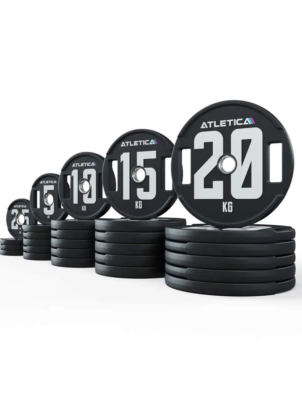 2H Gripper Plates | PRO | SET