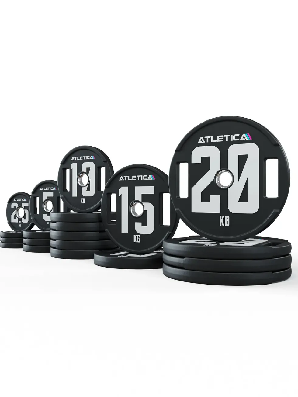 2H Gripper Plates | PRO | SET