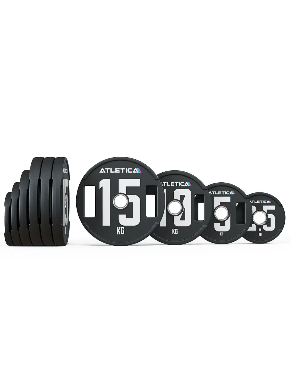 2H Gripper Plates | PRO | SET