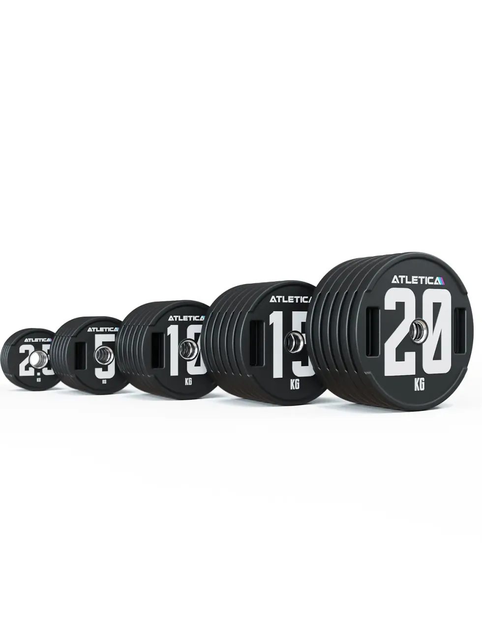 2H Gripper Plates | PRO | SET
