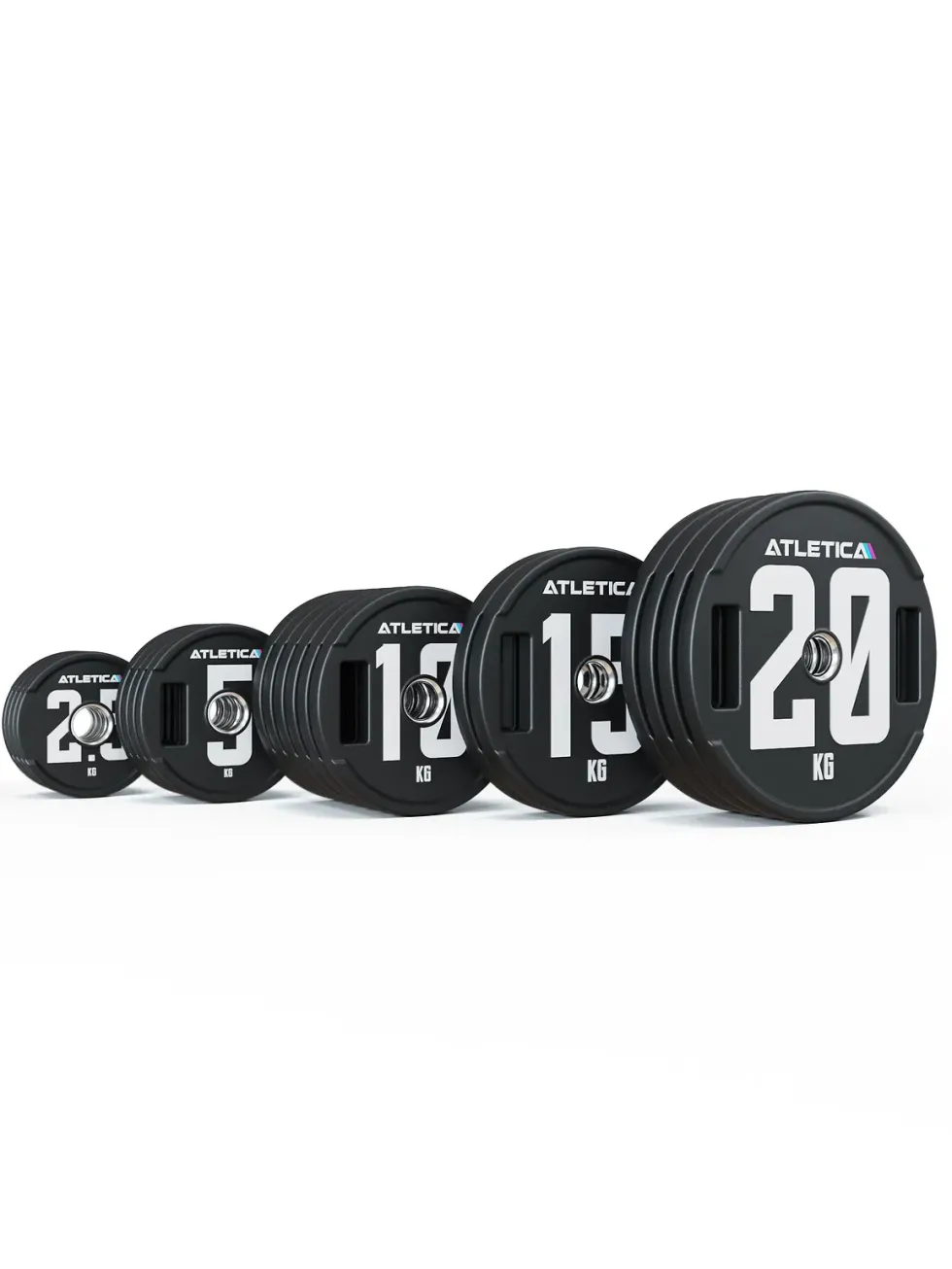 2H Gripper Plates | PRO | SET
