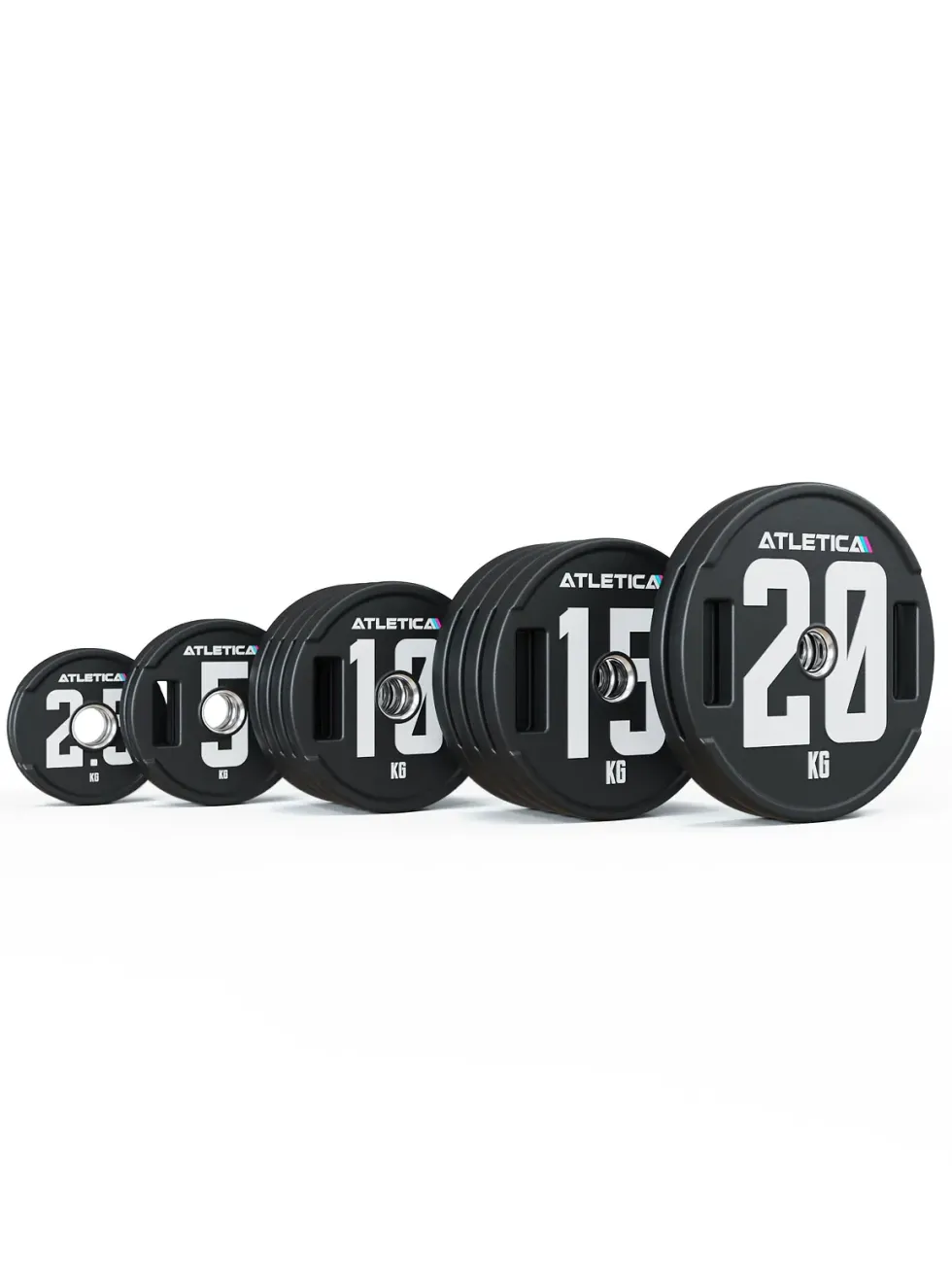 2H Gripper Plates | PRO | SET