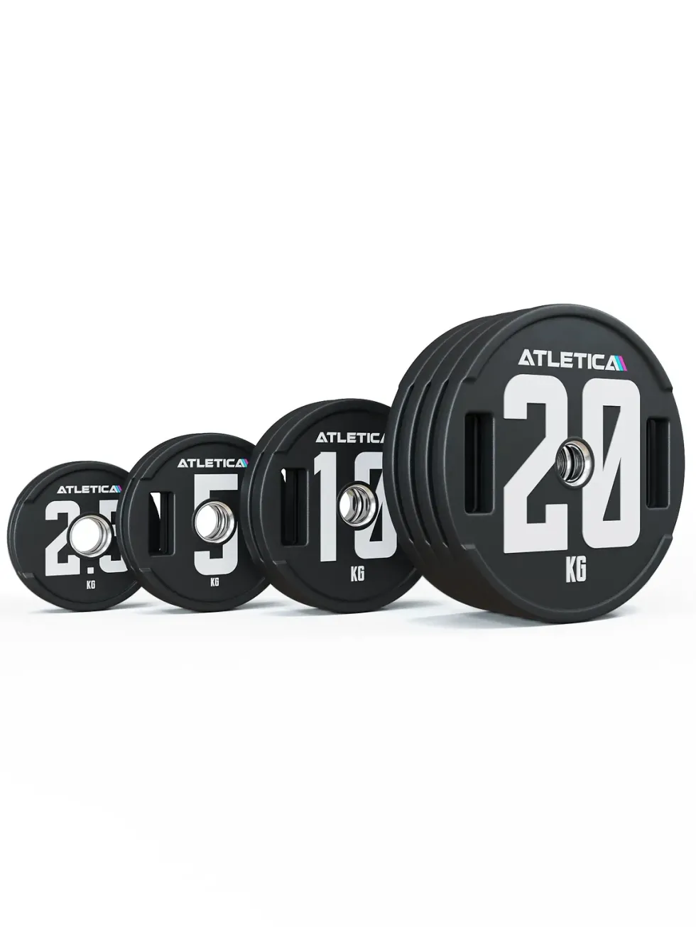 2H Gripper Plates | PRO | SET