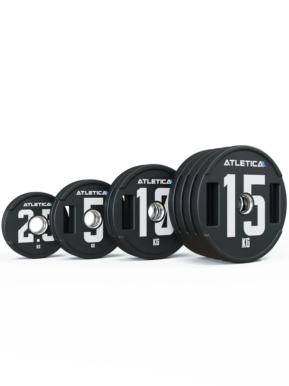 2H Gripper Plates | PRO | SET
