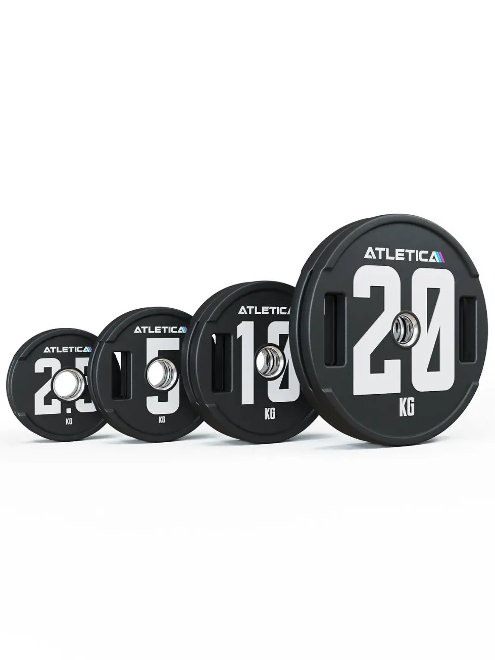 2H Gripper Plates | PRO | SET