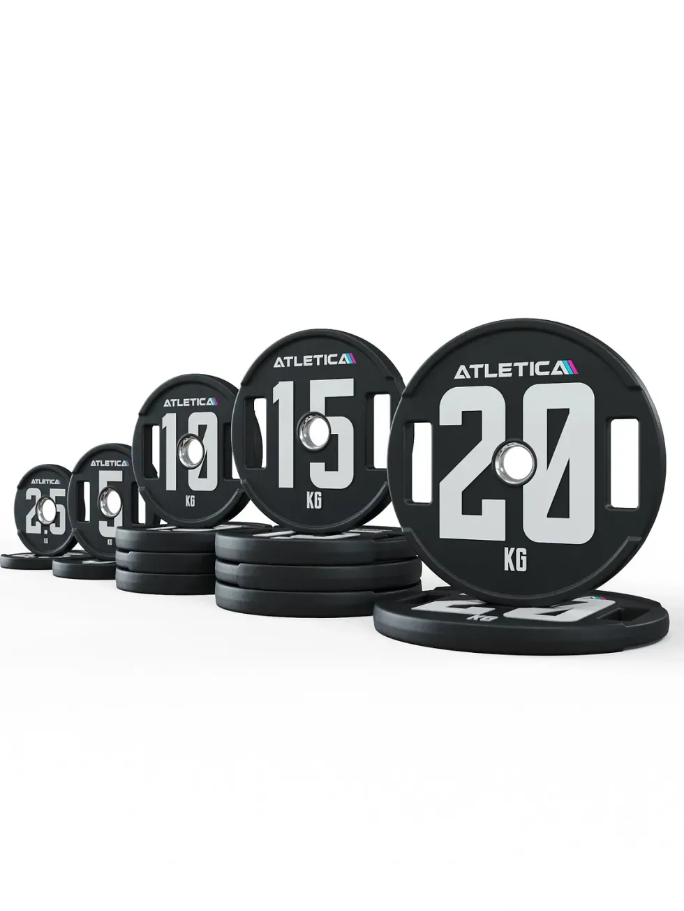 2H Gripper Plates | PRO | SET