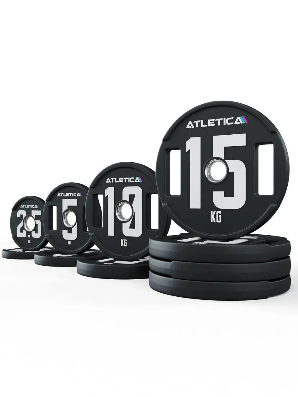 2H Gripper Plates | PRO | SET