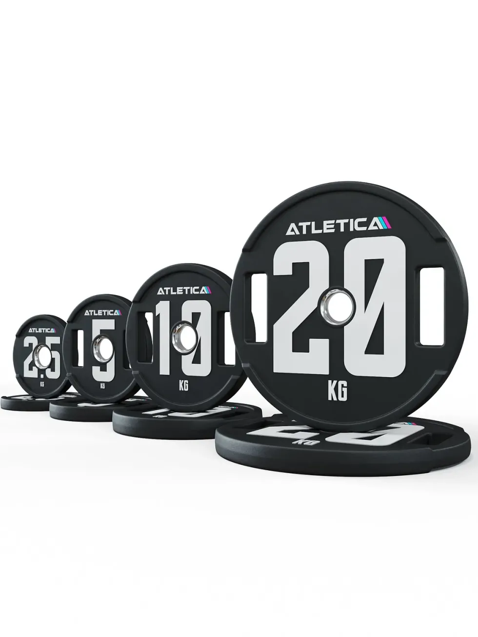 2H Gripper Plates | PRO | SET