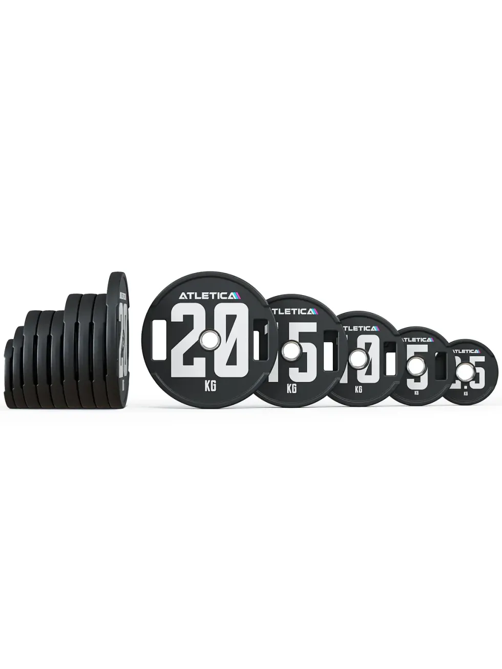 2H Gripper Plates | PRO | SET